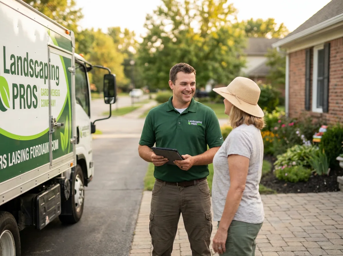Landscaping Burlington, IN FAQs